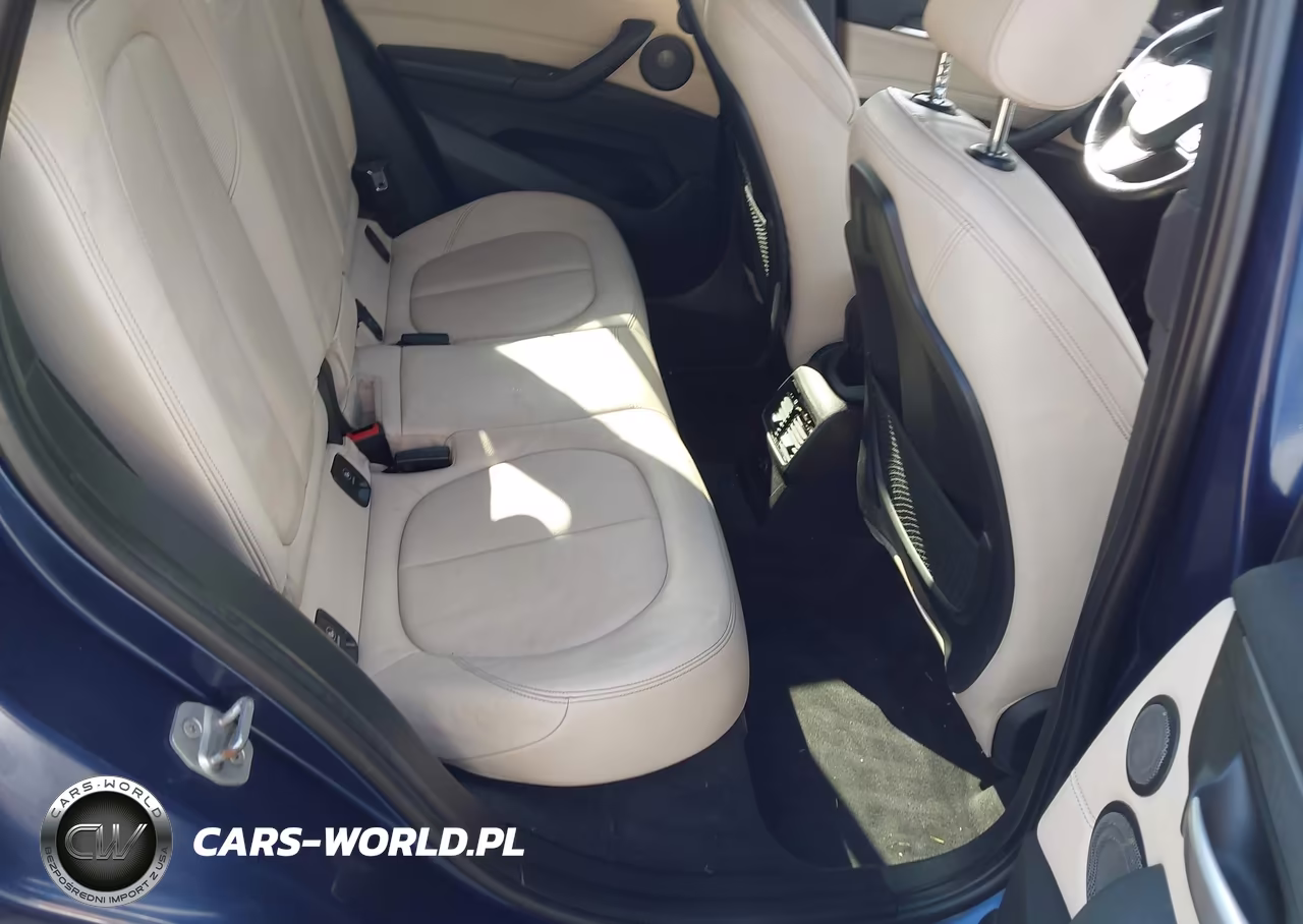 2017 BMW X1 xDrive28I VIN:WBXHT3C34H5F81816 - 8