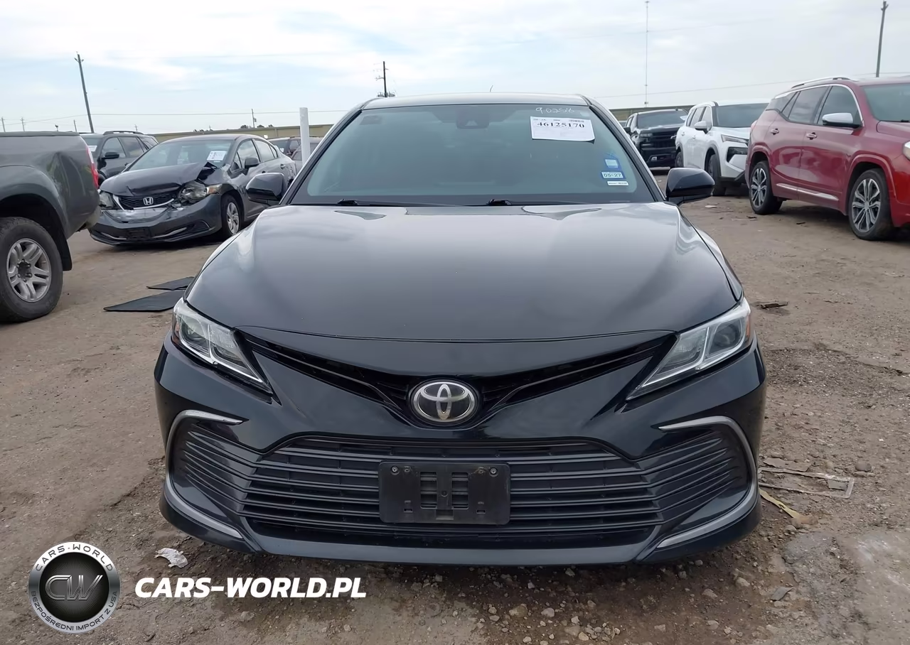 2021 Toyota Camry Le VIN:4T1C11AK2MU408400 - 13
