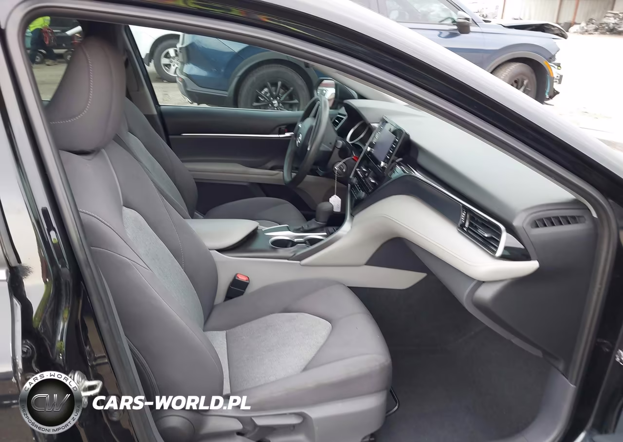 2021 Toyota Camry Le VIN:4T1C11AK2MU408400 - 5