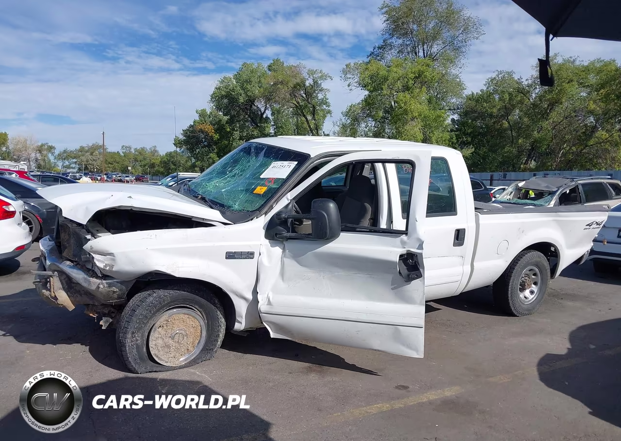 2002 Ford F-250 Lariat-Xl-Xlt VIN:1FTNW21L52EA82080 - 15