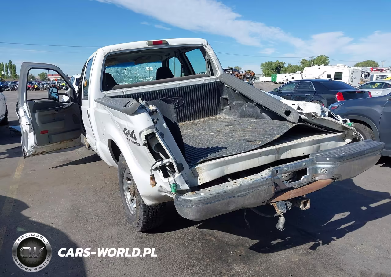 2002 Ford F-250 Lariat-Xl-Xlt VIN:1FTNW21L52EA82080 - 3