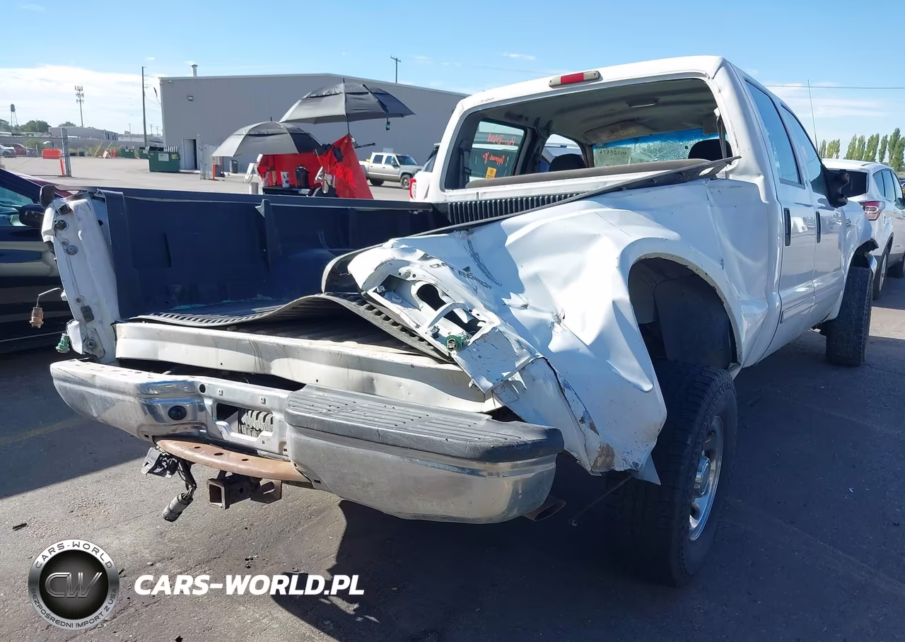 2002 Ford F-250 Lariat-Xl-Xlt VIN:1FTNW21L52EA82080 - 4