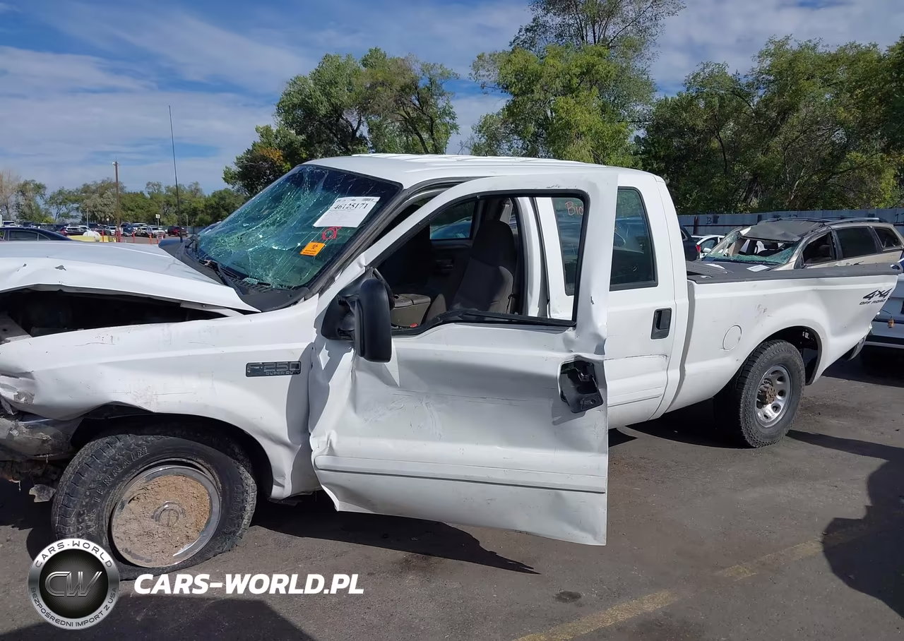 2002 Ford F-250 Lariat-Xl-Xlt VIN:1FTNW21L52EA82080 - 6