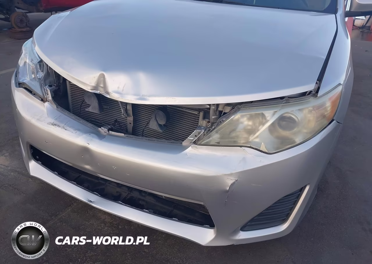 2012 Toyota Camry Le VIN:4T4BF1FKXCR254741 - 17