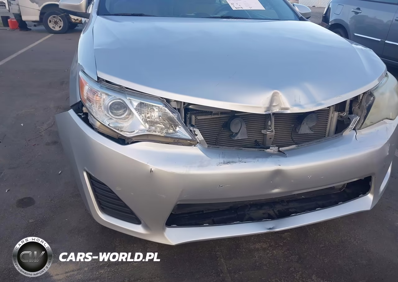 2012 Toyota Camry Le VIN:4T4BF1FKXCR254741 - 6