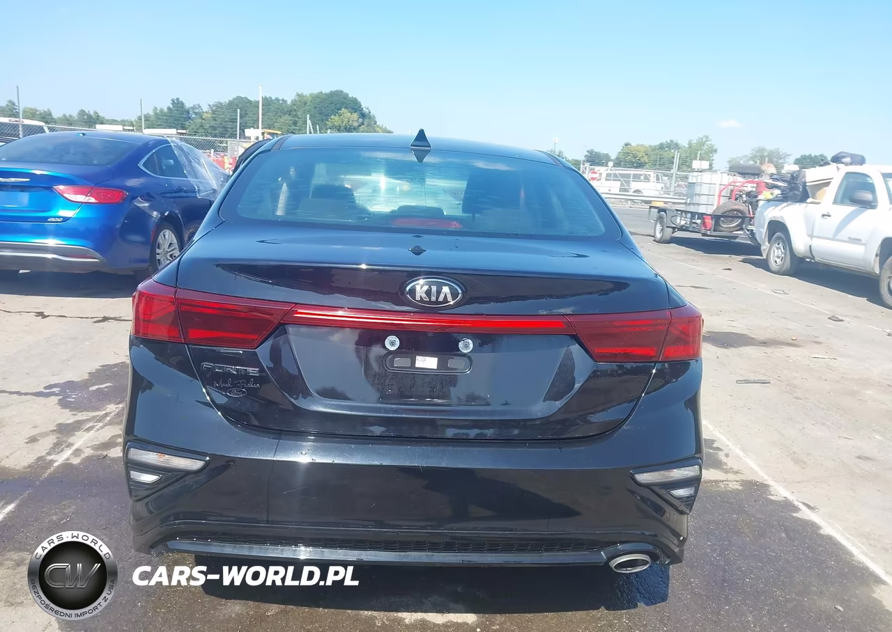 2021 Kia Forte Lxs VIN:3KPF24AD1ME408338 - 16
