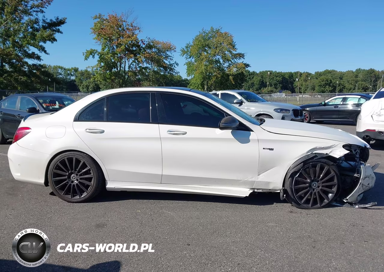 2016 Mercedes-Benz C 450 Amg 4Matic VIN:55SWF6EB6GU105500 - 13