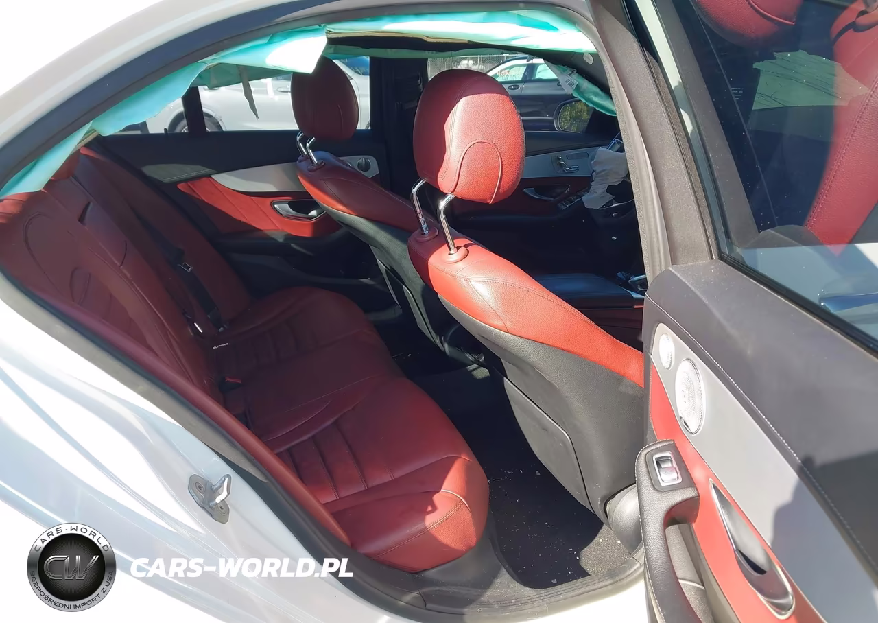 2016 Mercedes-Benz C 450 Amg 4Matic VIN:55SWF6EB6GU105500 - 8