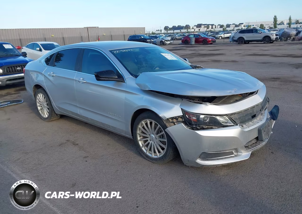 2014 Chevrolet Impala 1Ls – zdjęcie 1 z 20