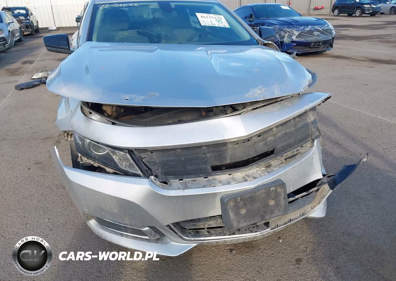 2014 Chevrolet Impala 1Ls VIN:1G11Y5SLXEU121449 - 14