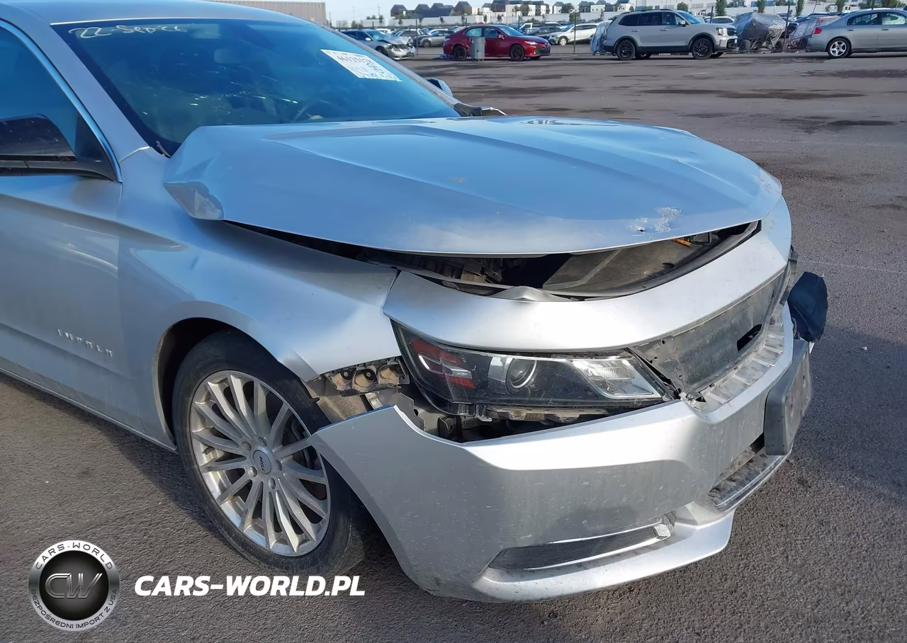 2014 Chevrolet Impala 1Ls VIN:1G11Y5SLXEU121449 - 15
