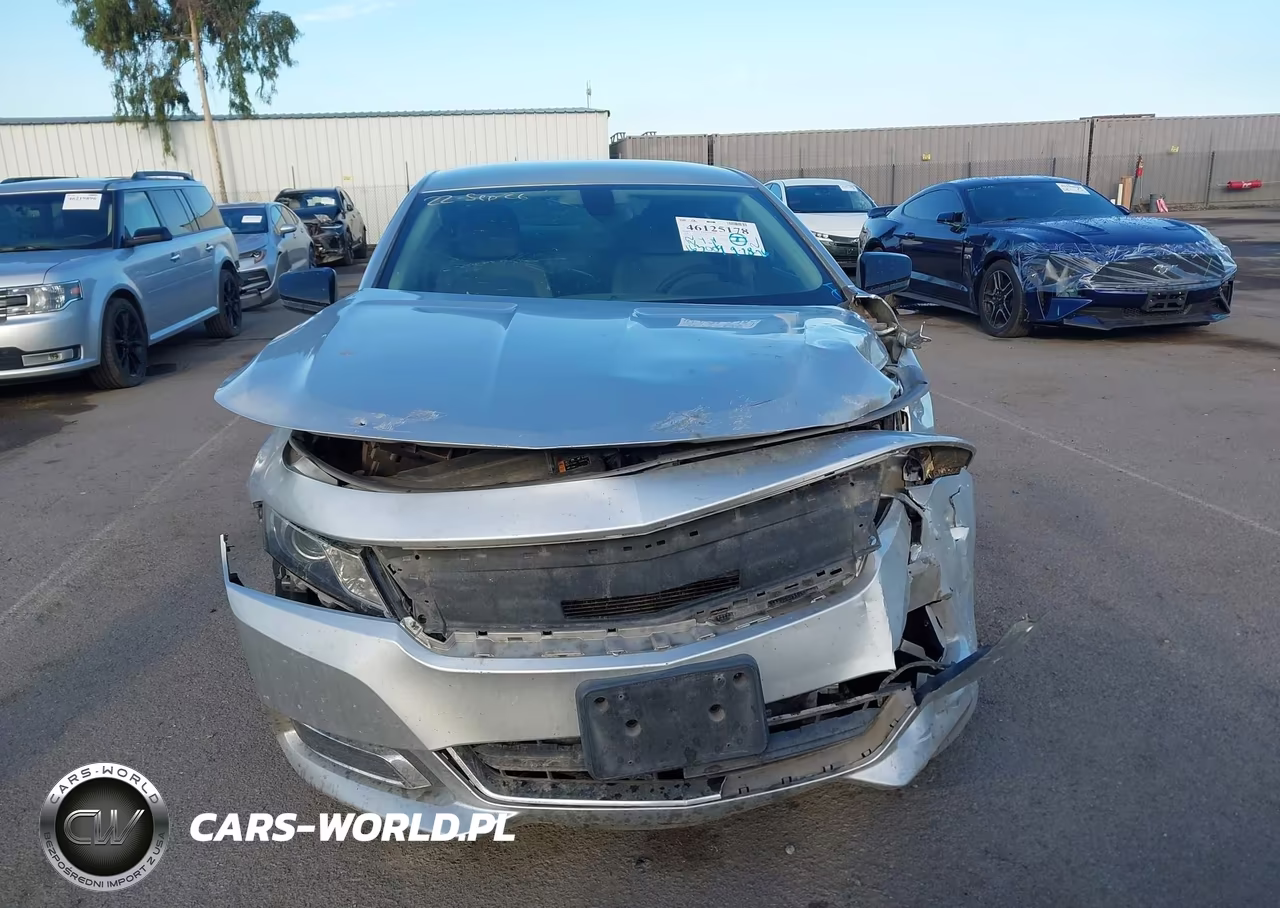2014 Chevrolet Impala 1Ls VIN:1G11Y5SLXEU121449 - 16