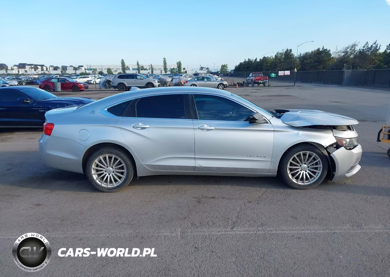 2014 Chevrolet Impala 1Ls VIN:1G11Y5SLXEU121449 - 17