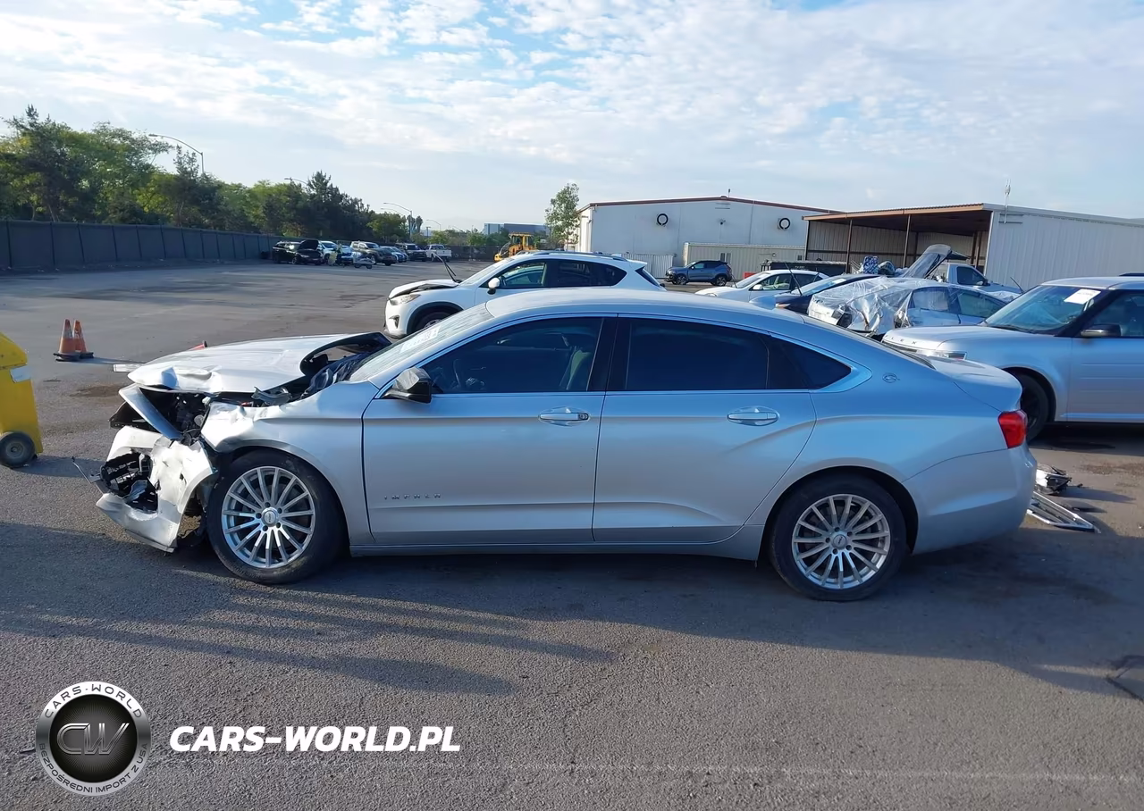 2014 Chevrolet Impala 1Ls VIN:1G11Y5SLXEU121449 - 18