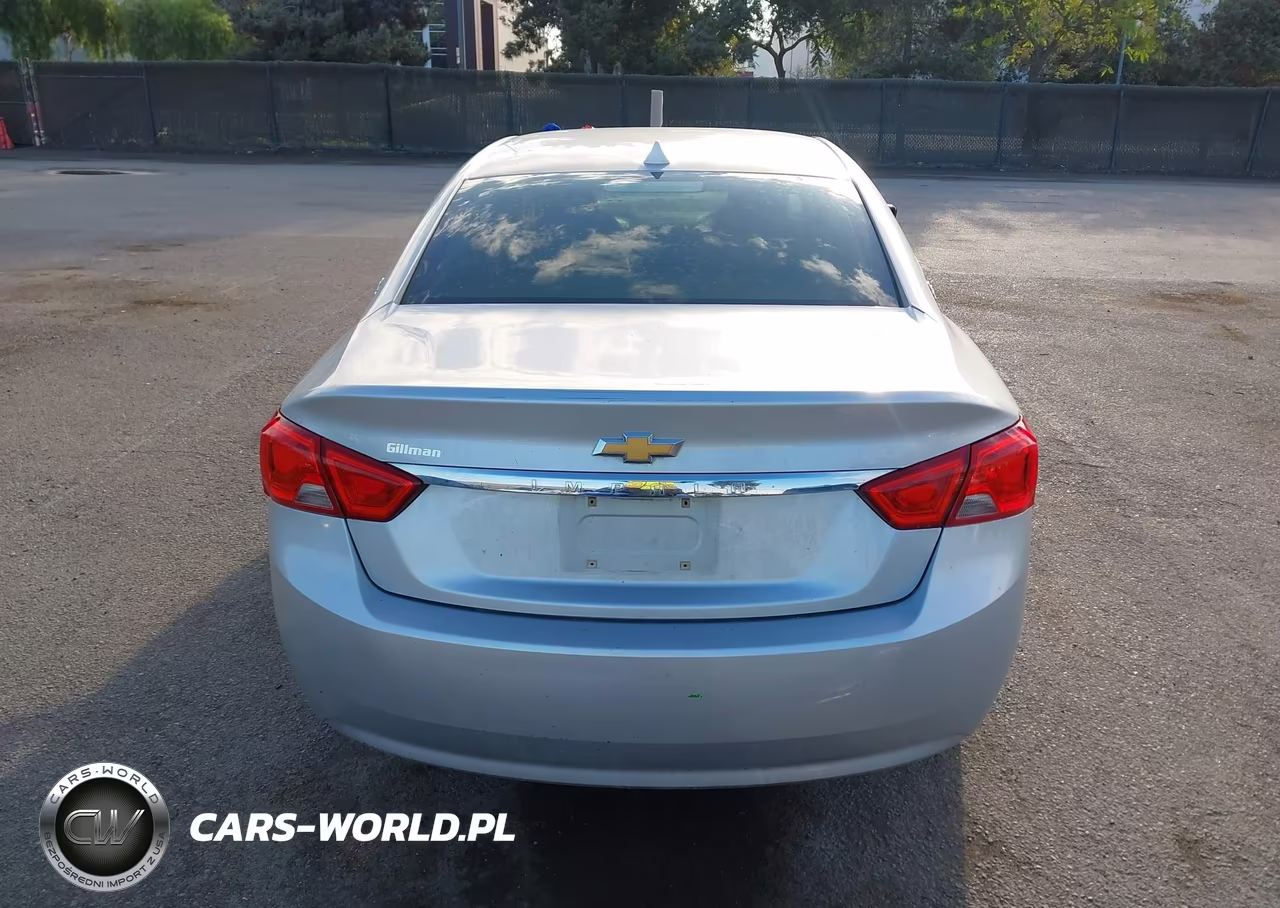 2014 Chevrolet Impala 1Ls VIN:1G11Y5SLXEU121449 - 20
