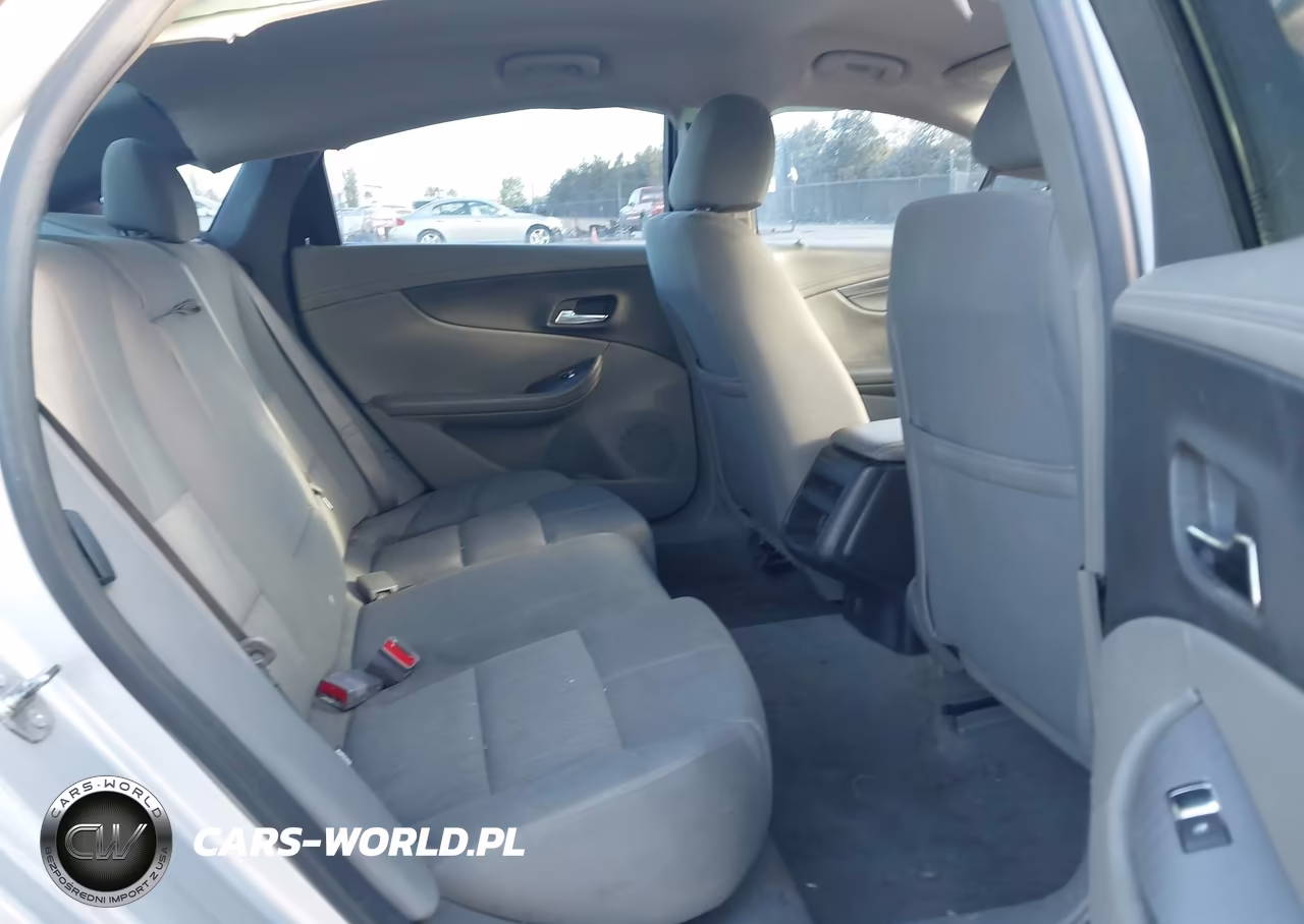 2014 Chevrolet Impala 1Ls VIN:1G11Y5SLXEU121449 - 8