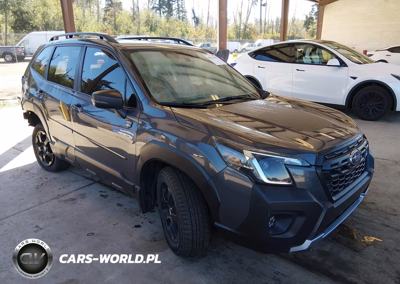 2023 Subaru Forester Wilderness