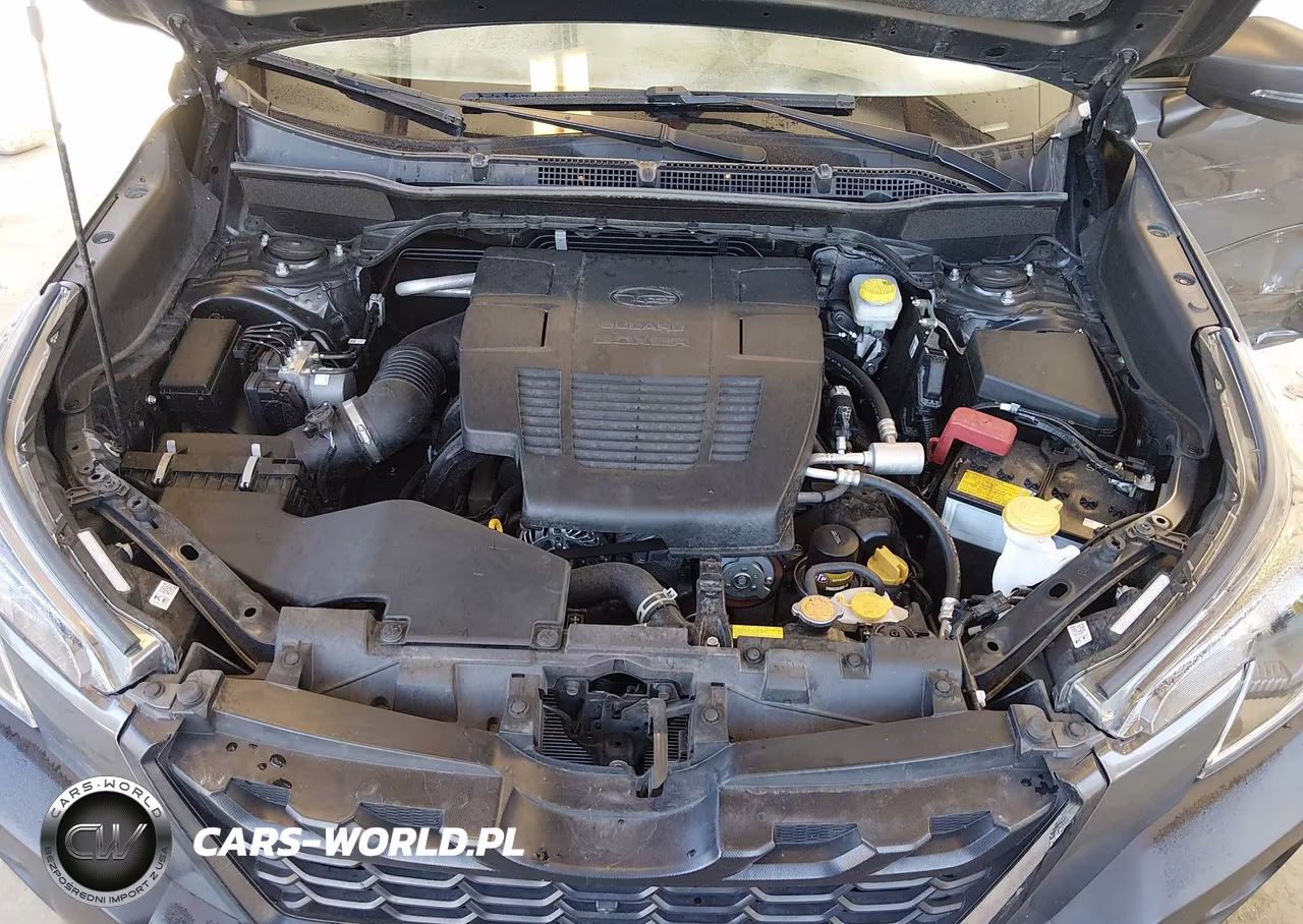 2023 Subaru Forester Wilderness VIN:JF2SKAMC6PH436510 - 10
