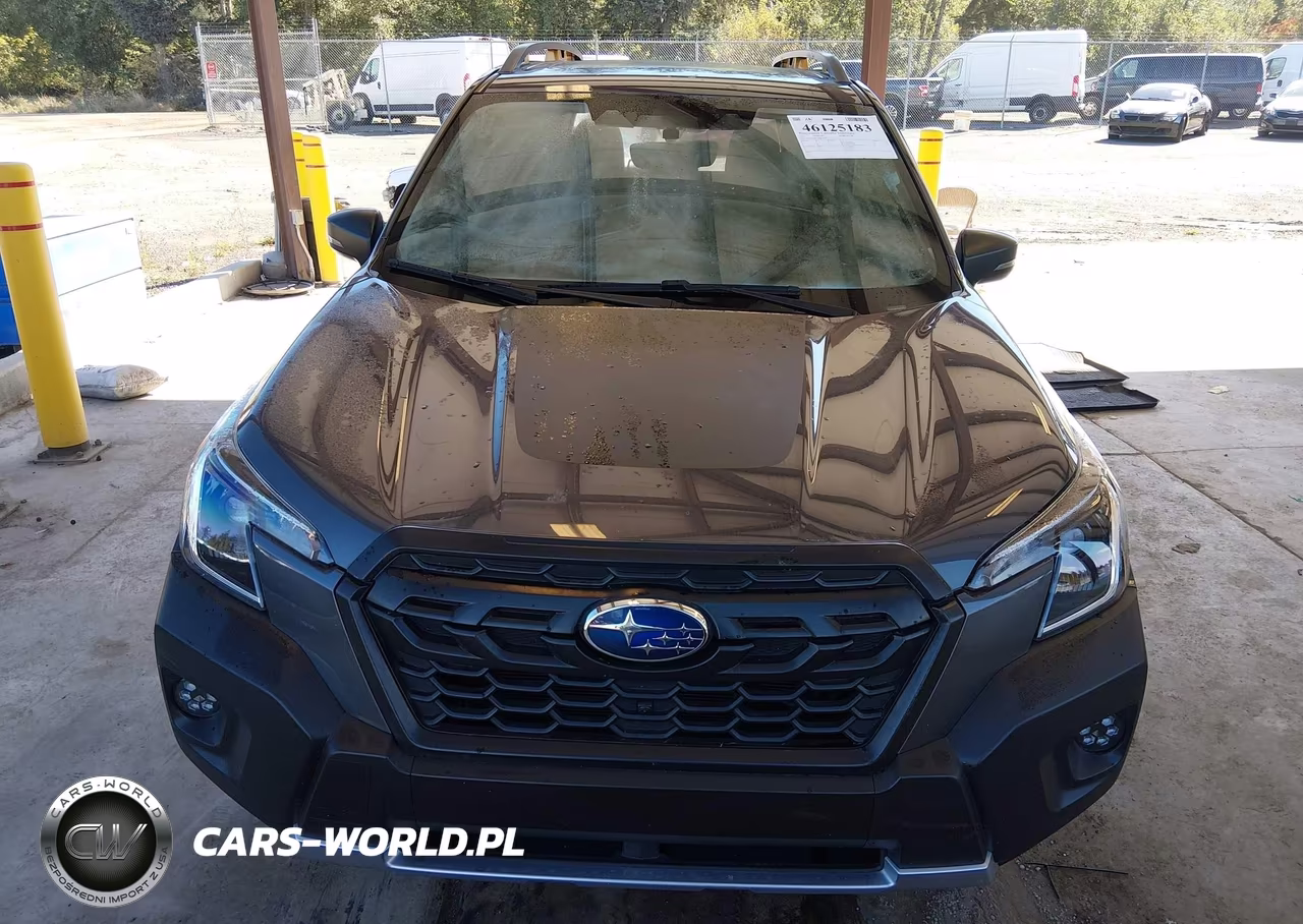 2023 Subaru Forester Wilderness VIN:JF2SKAMC6PH436510 - 12