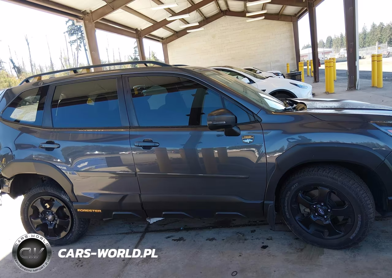 2023 Subaru Forester Wilderness VIN:JF2SKAMC6PH436510 - 13