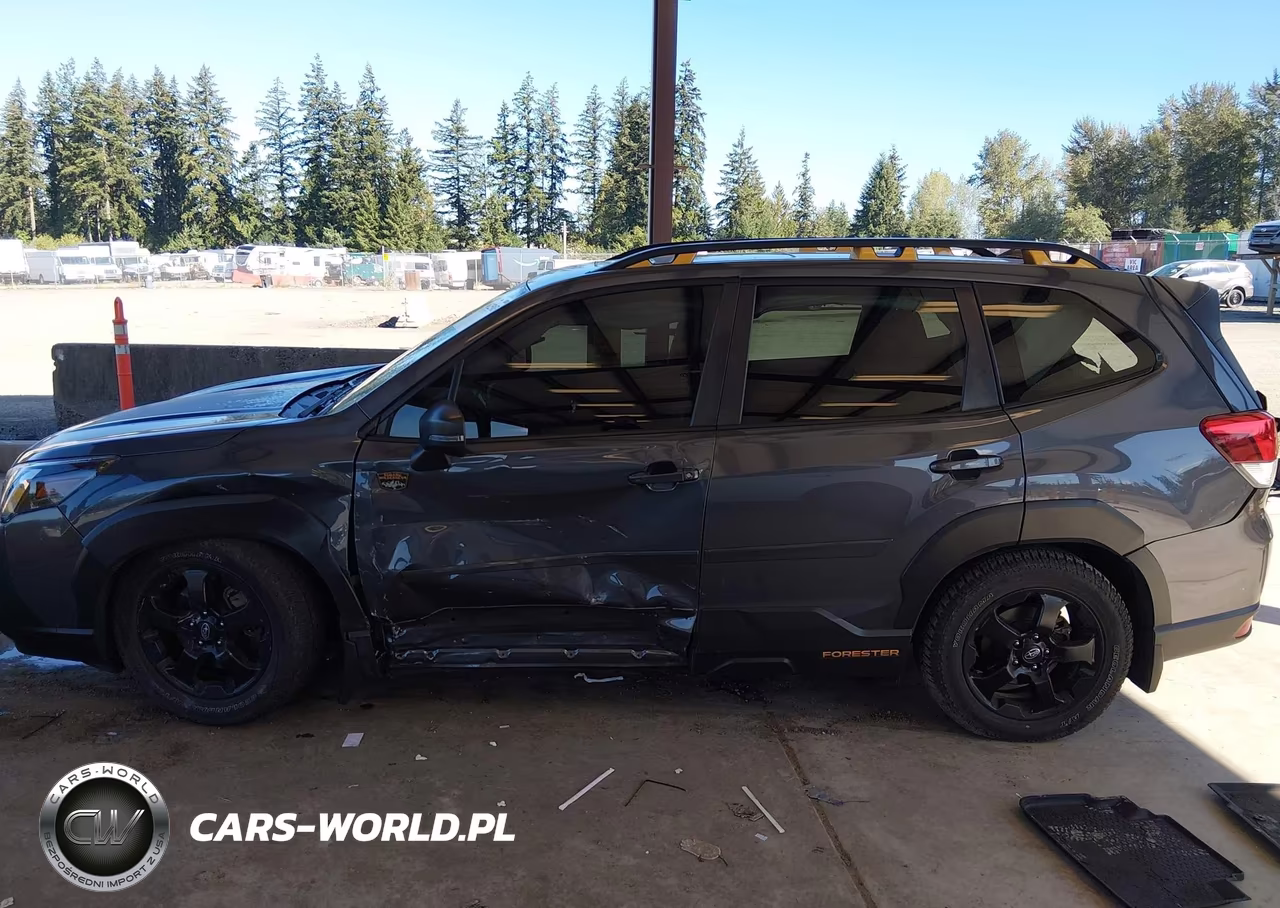 2023 Subaru Forester Wilderness VIN:JF2SKAMC6PH436510 - 14