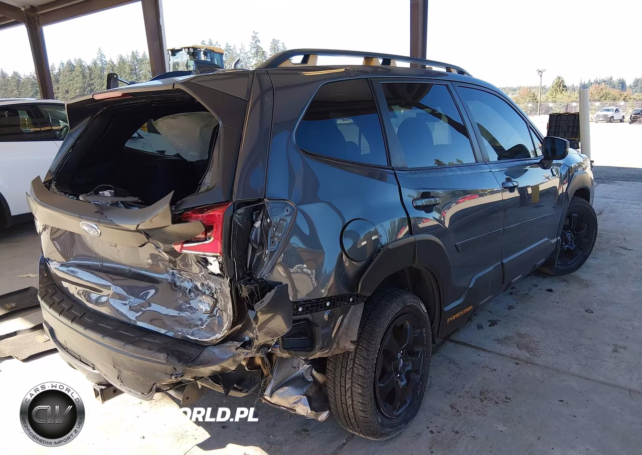 2023 Subaru Forester Wilderness VIN:JF2SKAMC6PH436510 - 4