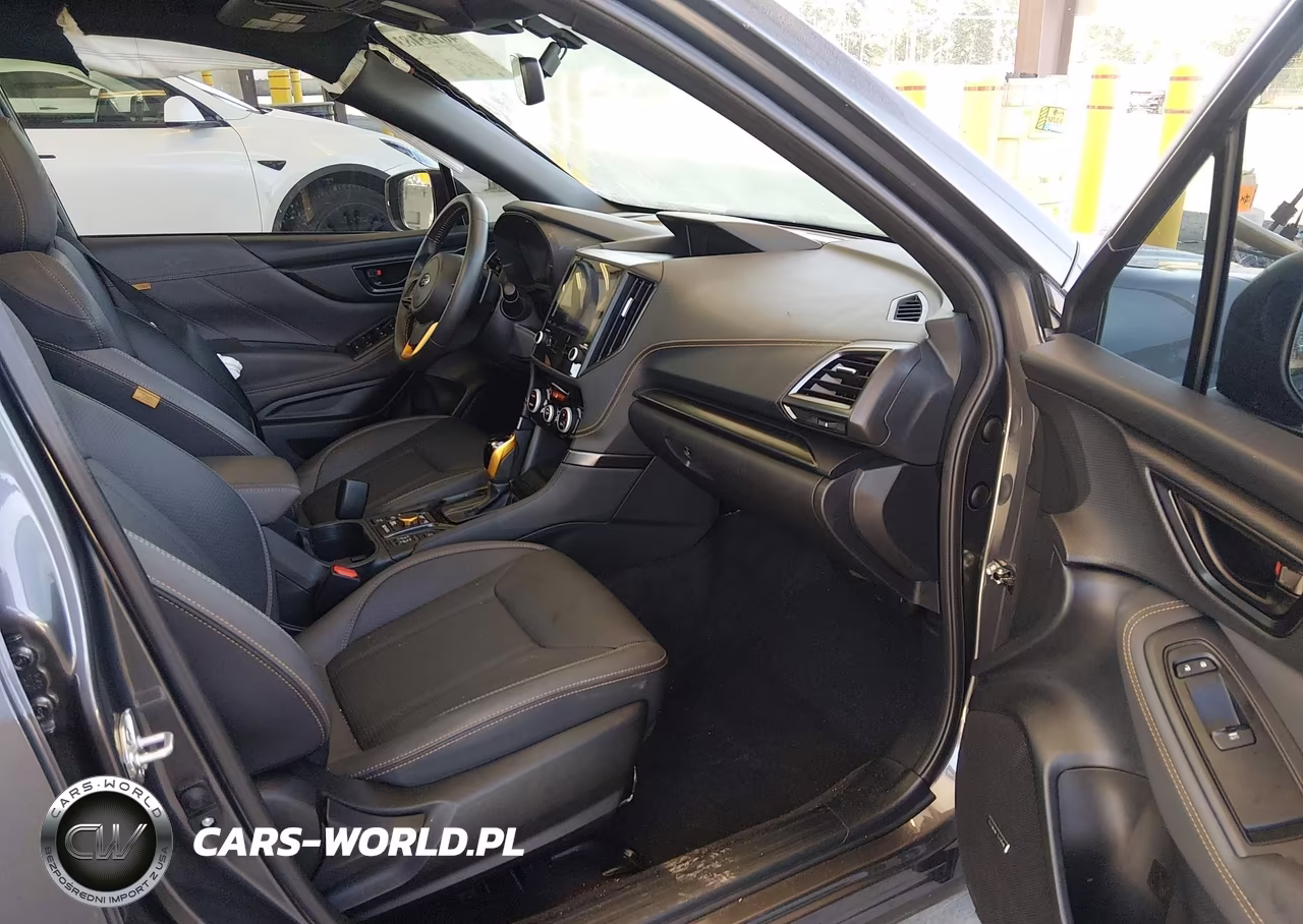 2023 Subaru Forester Wilderness VIN:JF2SKAMC6PH436510 - 5
