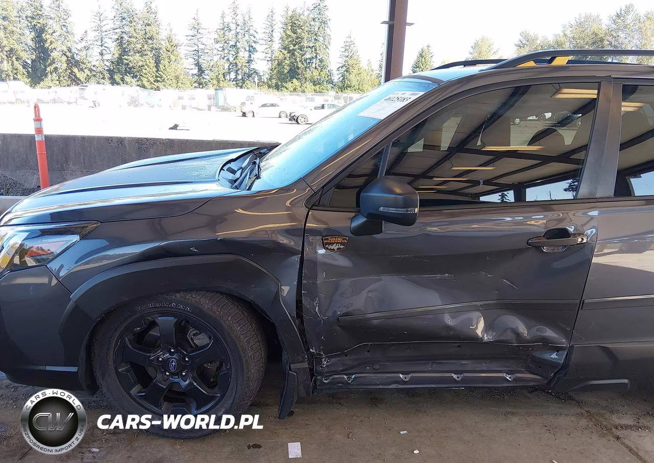 2023 Subaru Forester Wilderness VIN:JF2SKAMC6PH436510 - 6