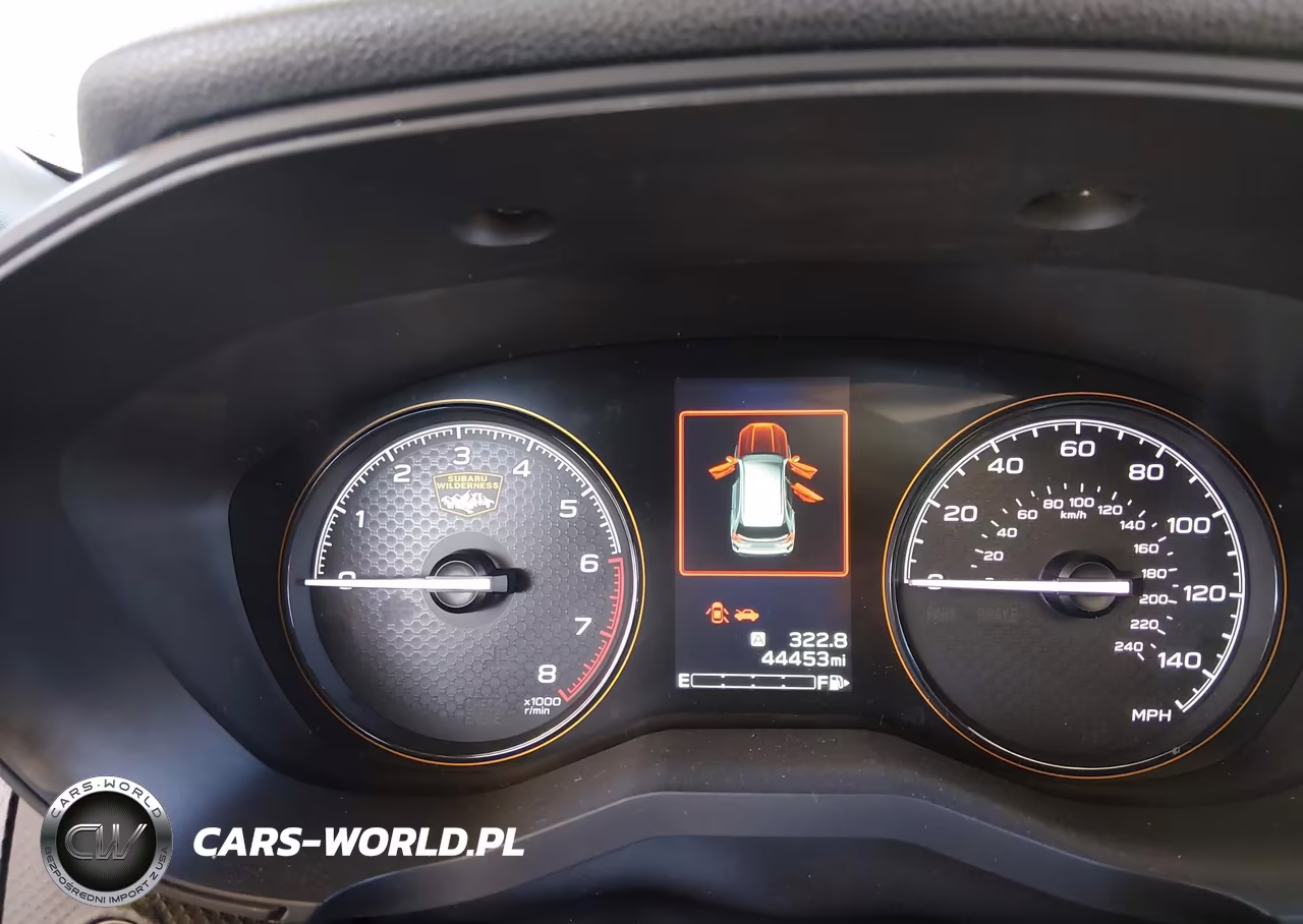 2023 Subaru Forester Wilderness VIN:JF2SKAMC6PH436510 - 7