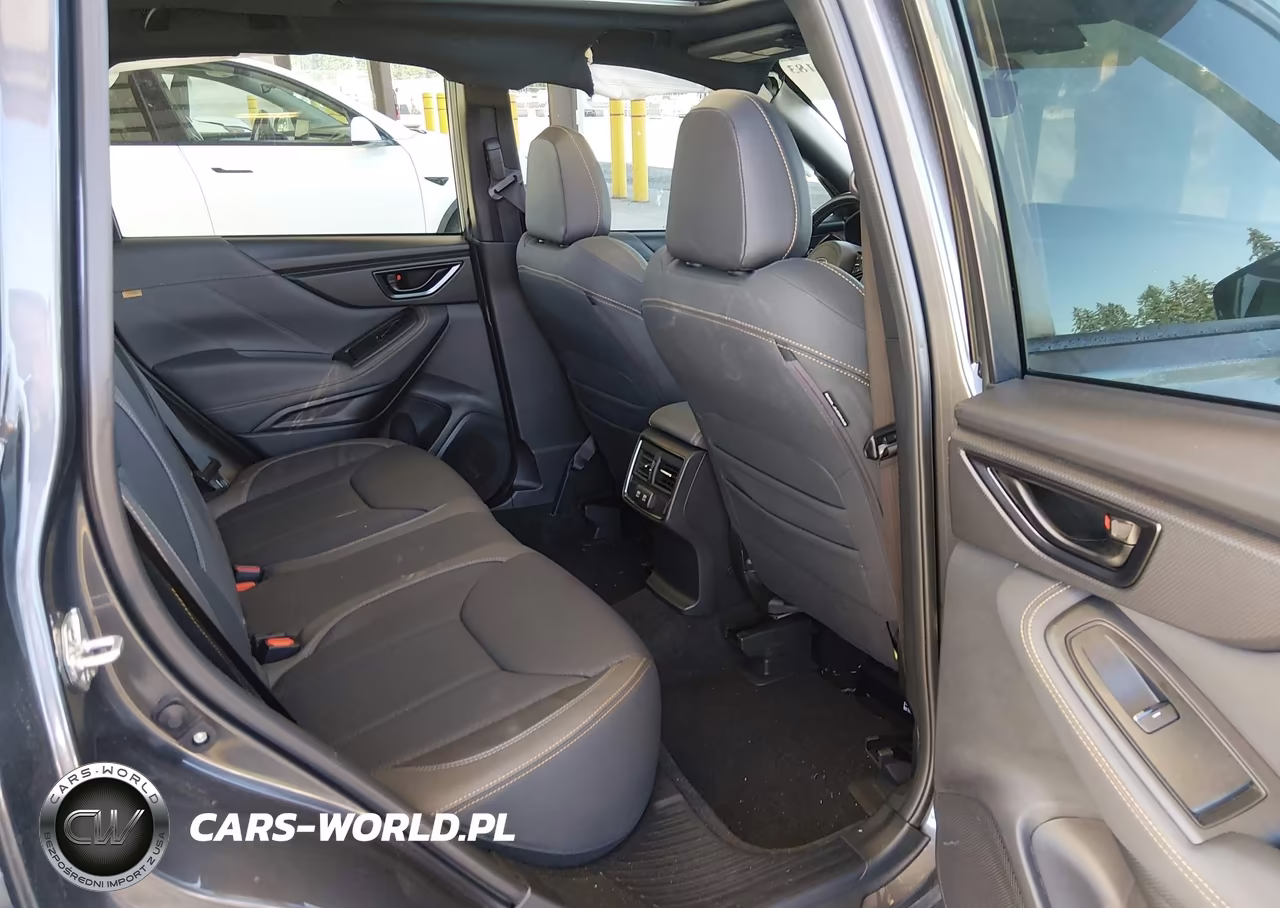 2023 Subaru Forester Wilderness VIN:JF2SKAMC6PH436510 - 8