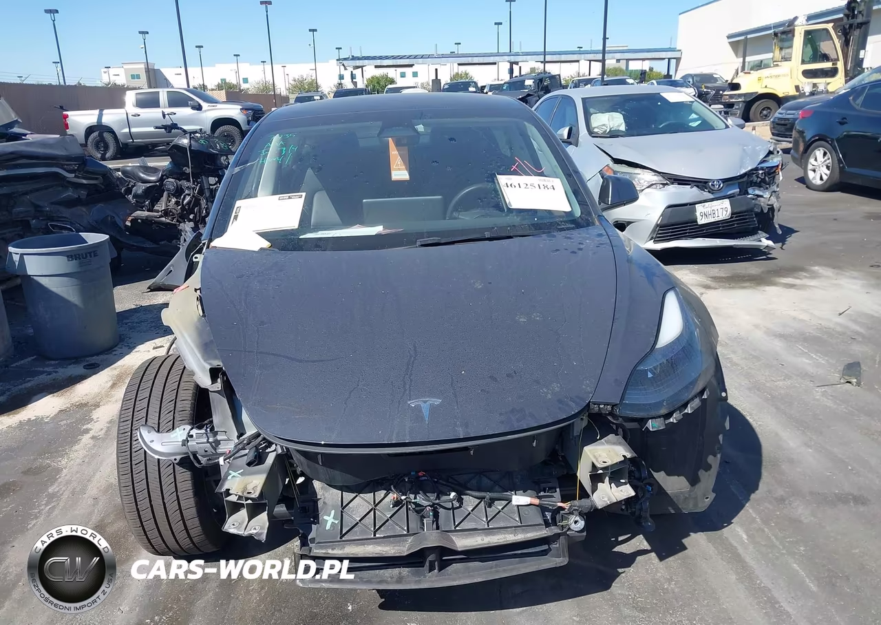 2023 Tesla Model 3 Rear-Wheel Drive VIN:5YJ3E1EA8PF602730 - 12