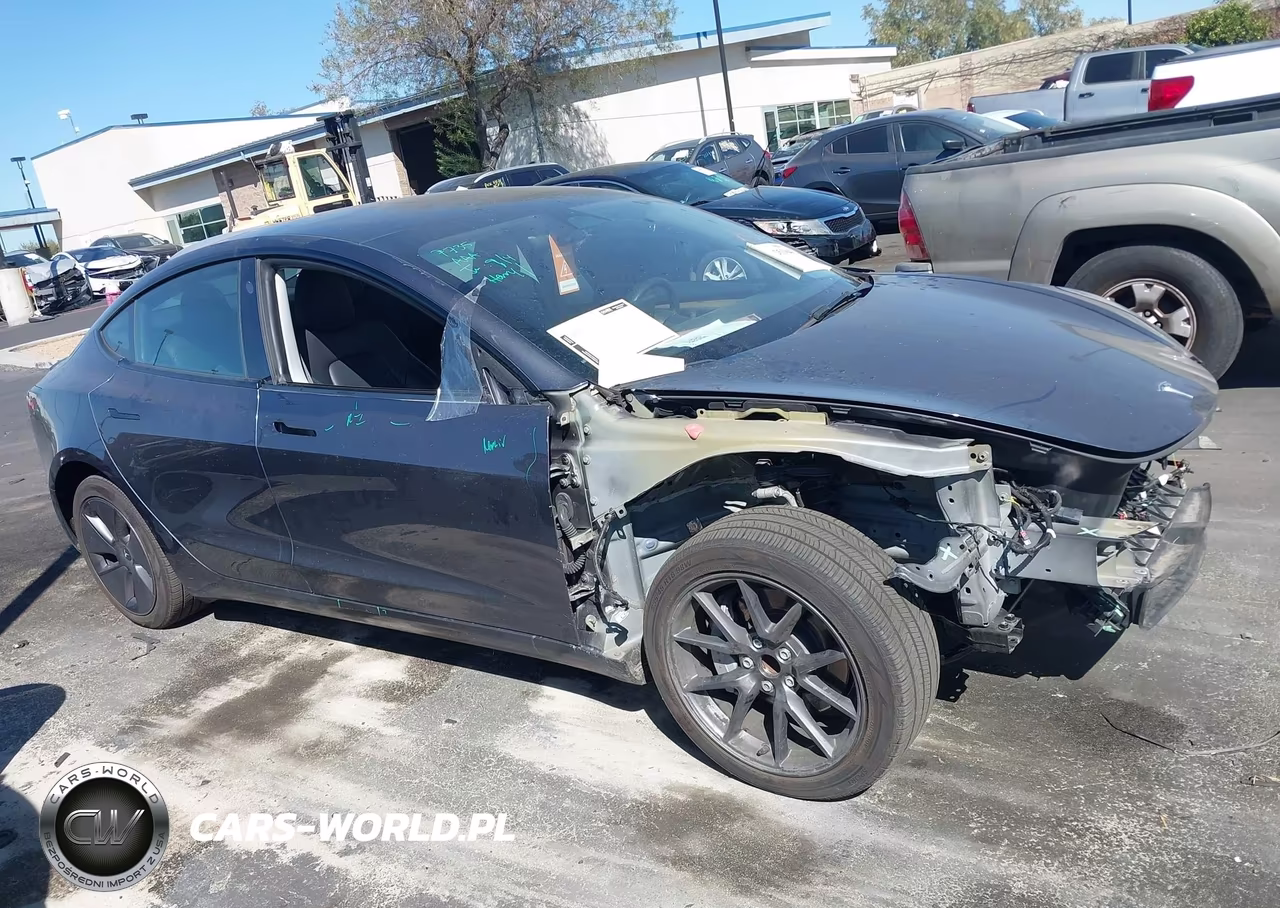 2023 Tesla Model 3 Rear-Wheel Drive VIN:5YJ3E1EA8PF602730 - 13