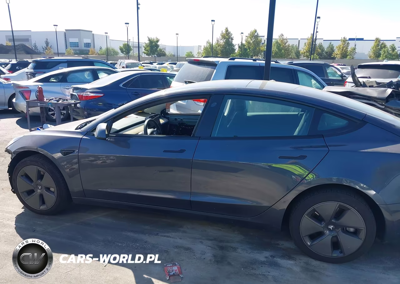 2023 Tesla Model 3 Rear-Wheel Drive VIN:5YJ3E1EA8PF602730 - 14