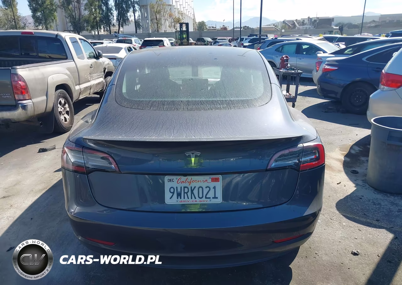 2023 Tesla Model 3 Rear-Wheel Drive VIN:5YJ3E1EA8PF602730 - 16