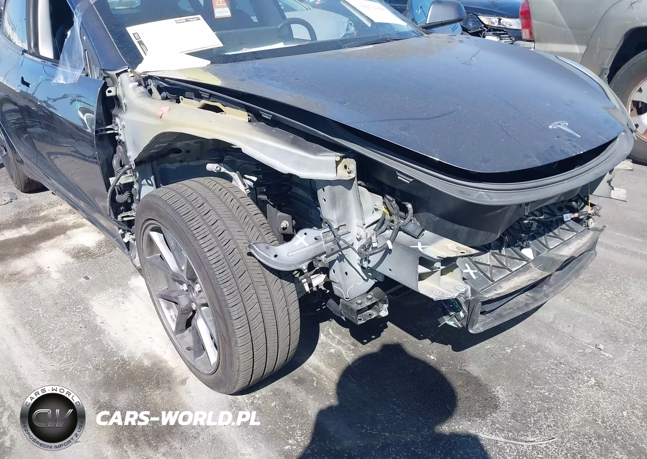 2023 Tesla Model 3 Rear-Wheel Drive VIN:5YJ3E1EA8PF602730 - 19
