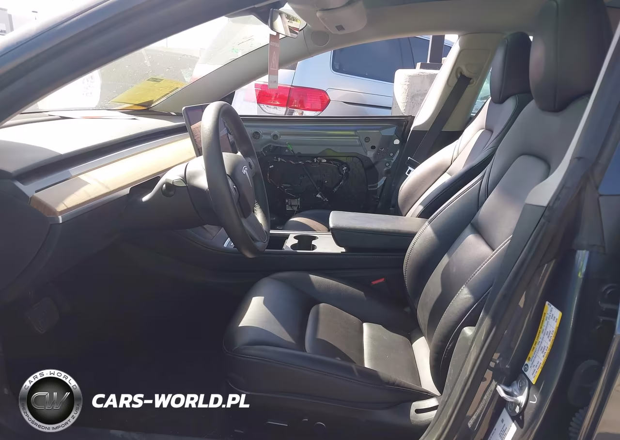 2023 Tesla Model 3 Rear-Wheel Drive VIN:5YJ3E1EA8PF602730 - 5