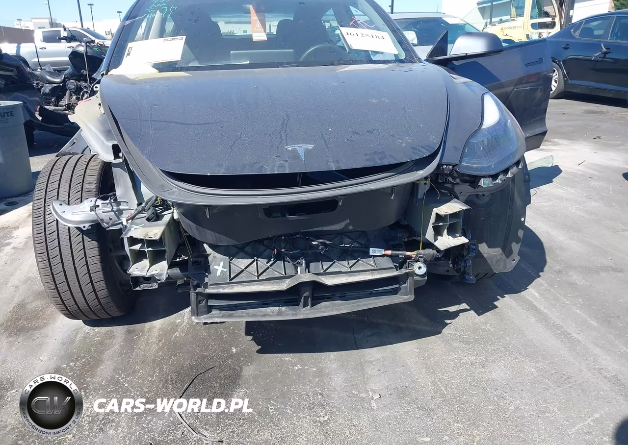 2023 Tesla Model 3 Rear-Wheel Drive VIN:5YJ3E1EA8PF602730 - 6