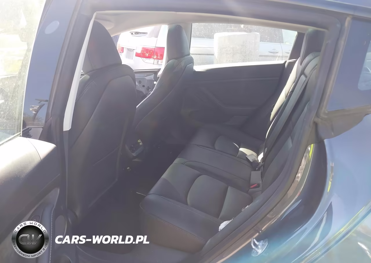 2023 Tesla Model 3 Rear-Wheel Drive VIN:5YJ3E1EA8PF602730 - 8