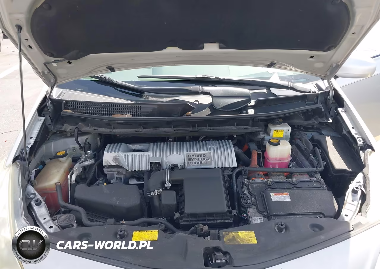 2013 Toyota Prius V Two VIN:JTDZN3EU4D3219716 - 10