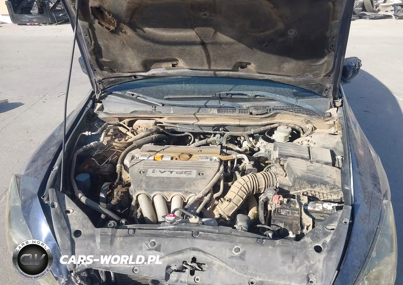 2007 Honda Accord 2.4 Se VIN:JHMCM56377C022844 - 10