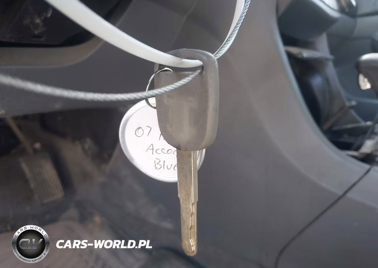 2007 Honda Accord 2.4 Se VIN:JHMCM56377C022844 - 11