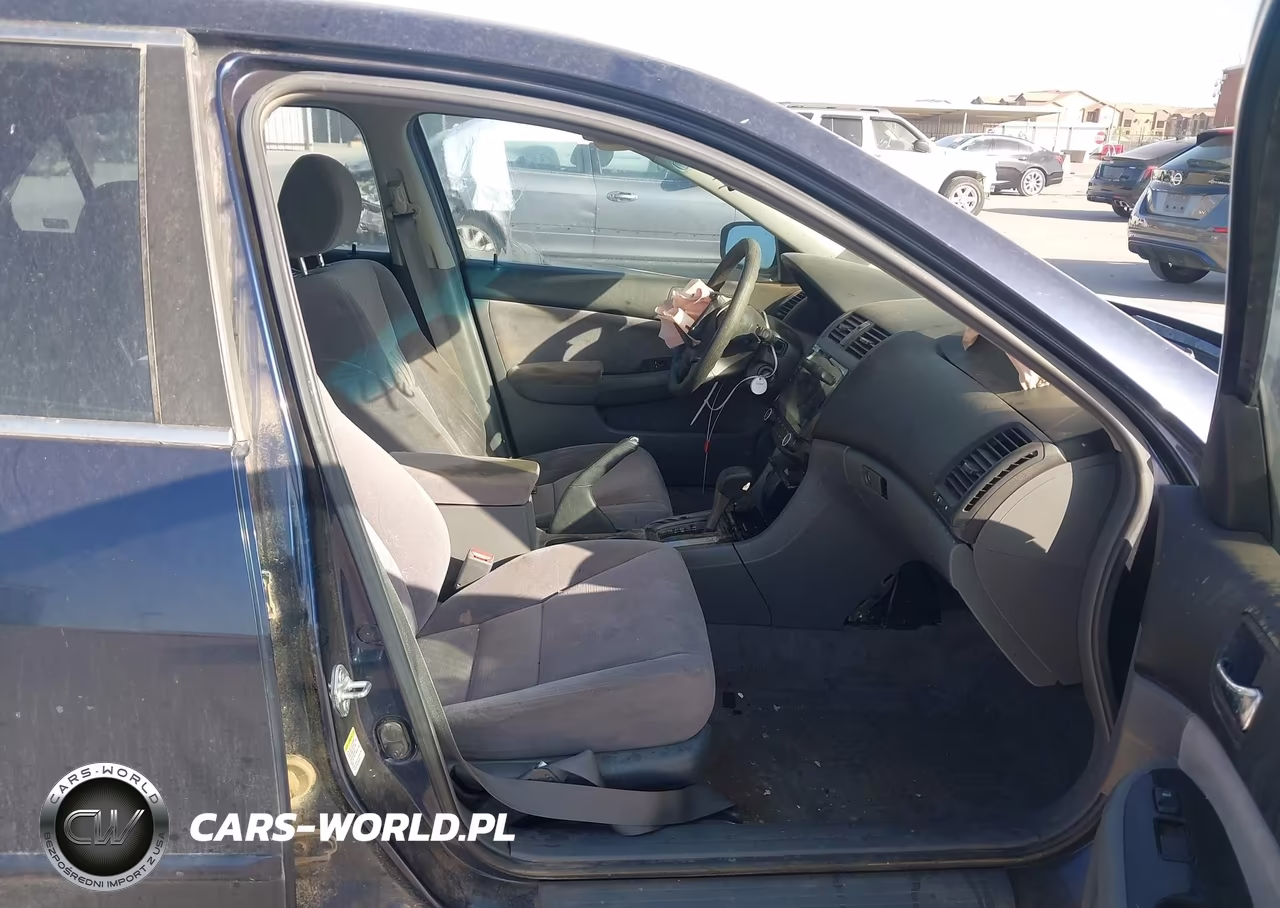 2007 Honda Accord 2.4 Se VIN:JHMCM56377C022844 - 5