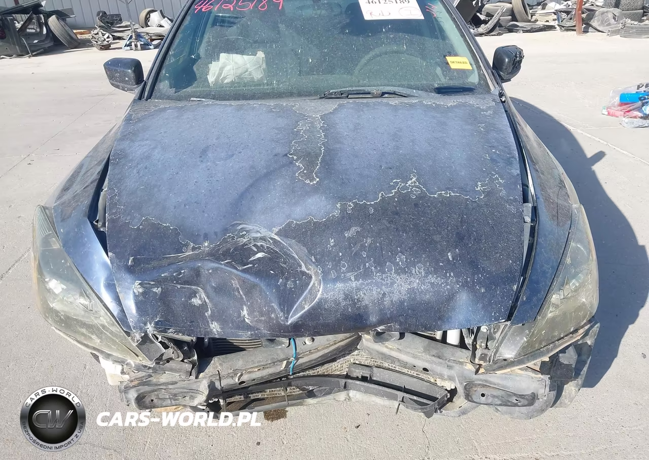 2007 Honda Accord 2.4 Se VIN:JHMCM56377C022844 - 6