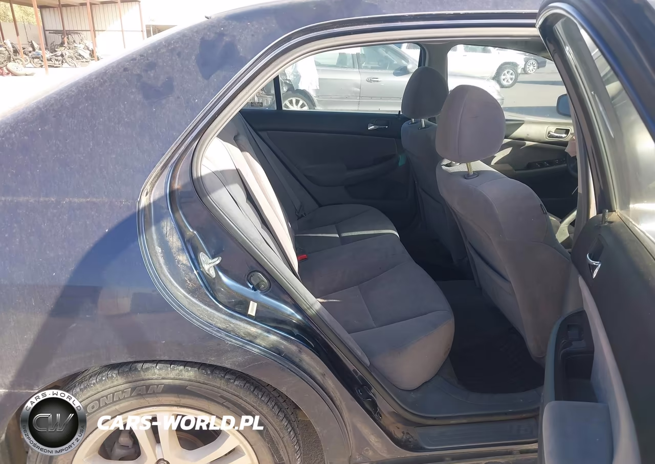 2007 Honda Accord 2.4 Se VIN:JHMCM56377C022844 - 8