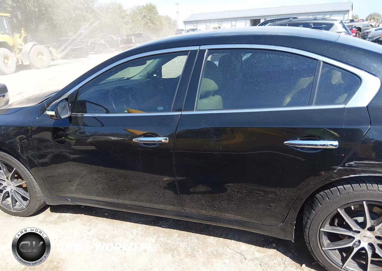 2011 Nissan Maxima 3.5 Sv VIN:1N4AA5AP0BC854102 - 15