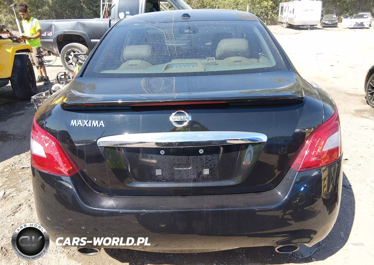 2011 Nissan Maxima 3.5 Sv VIN:1N4AA5AP0BC854102 - 17