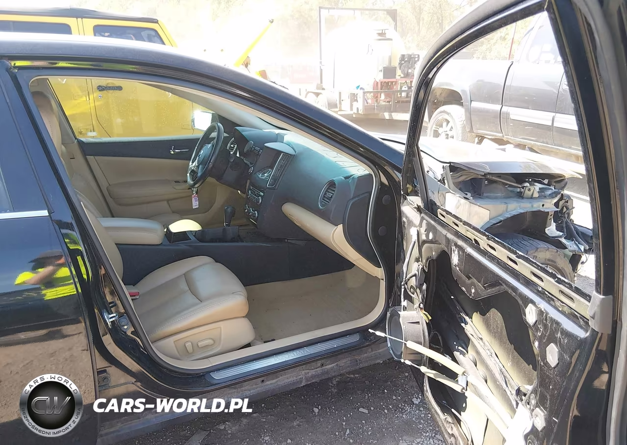 2011 Nissan Maxima 3.5 Sv VIN:1N4AA5AP0BC854102 - 5