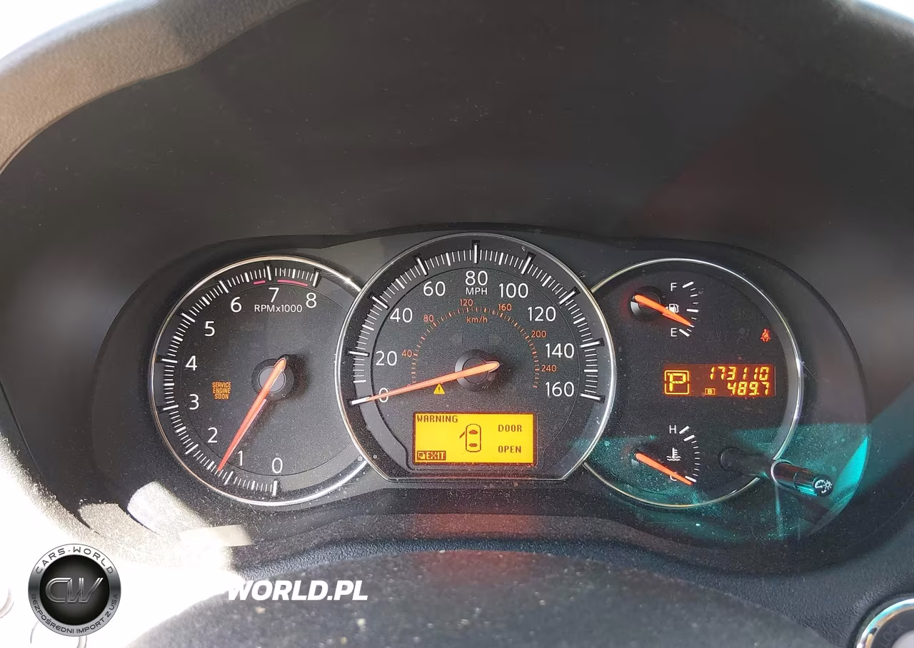 2011 Nissan Maxima 3.5 Sv VIN:1N4AA5AP0BC854102 - 7