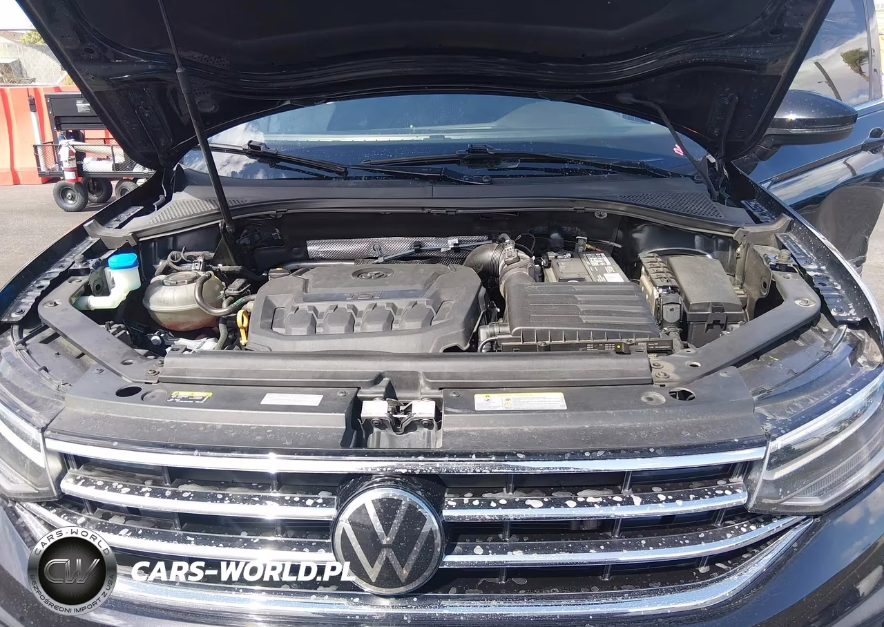 2022 Volkswagen Tiguan 2.0T Se VIN:3VV3B7AX0NM047059 - 10