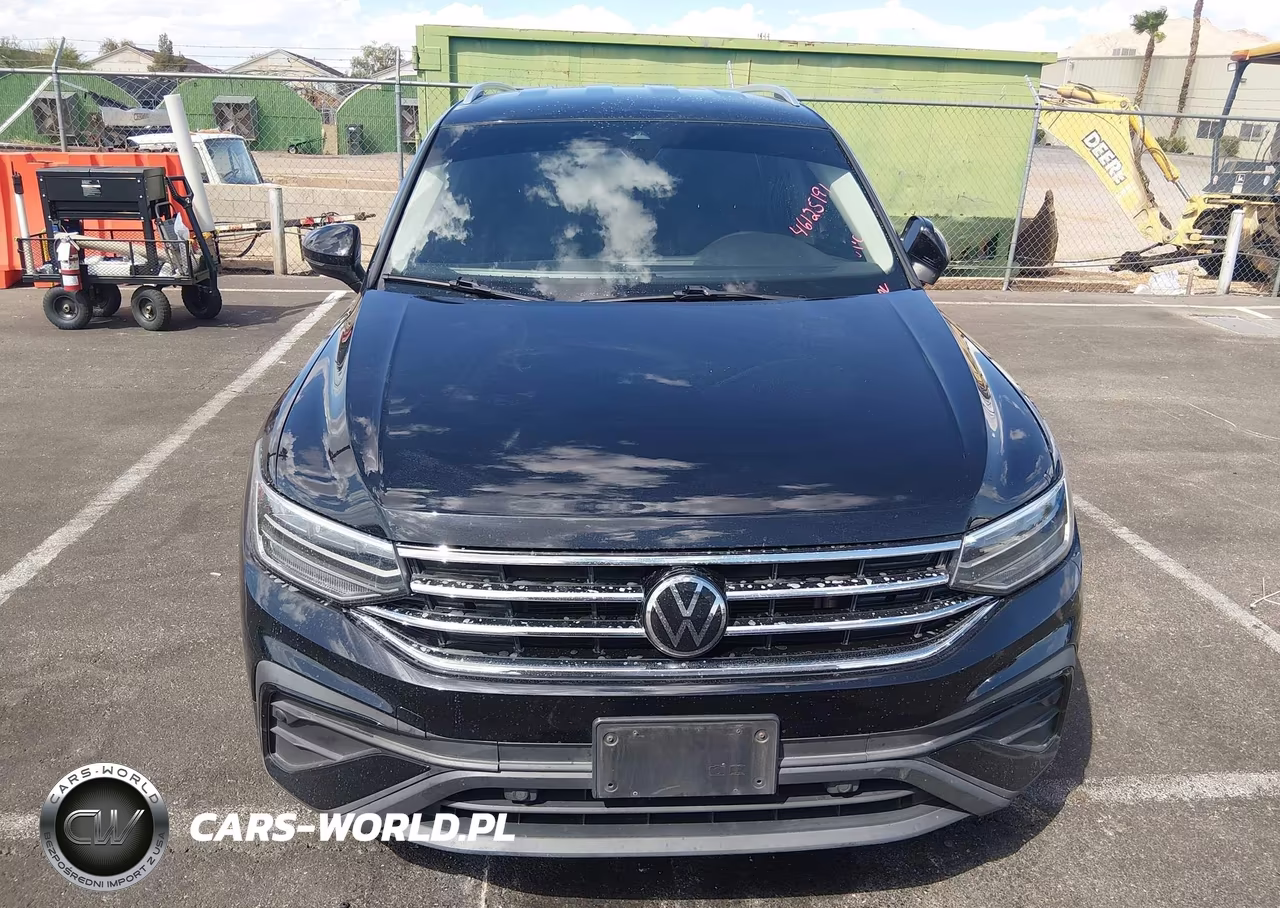 2022 Volkswagen Tiguan 2.0T Se VIN:3VV3B7AX0NM047059 - 11